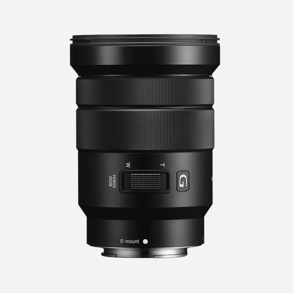 Ống kính Sony SEL 18-105mm F4G OSS PZ (Hàng chính hãng)