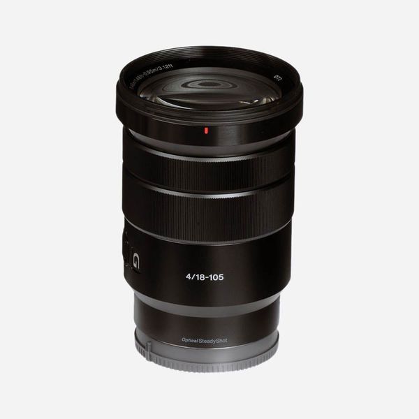 Ống kính Sony SEL 18-105mm F4G OSS PZ (Hàng chính hãng)