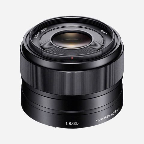 Lens Sony SEL 35mm F/1.8 OSS ( Hàng Chính Hãng )