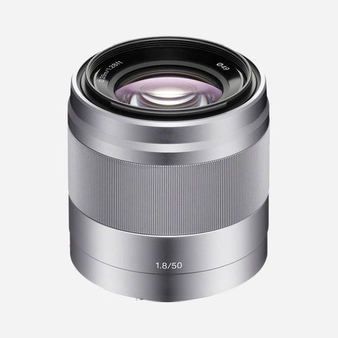 Lens Sony SEL 50mm F/1.8 OSS ( Chính hãng )