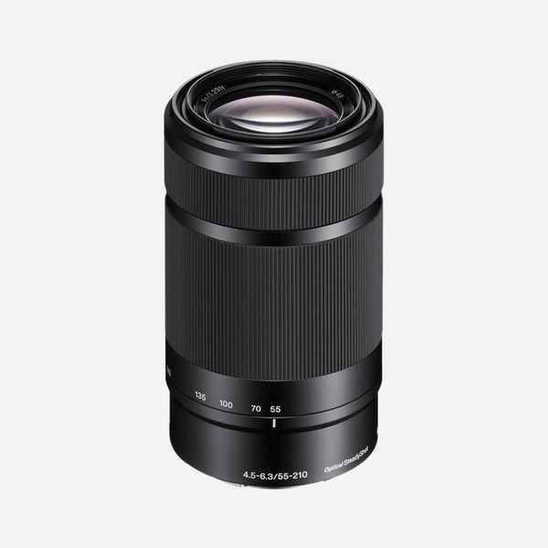 Ống kính Sony SEL 55-210mm F4.5-6.3 OSS