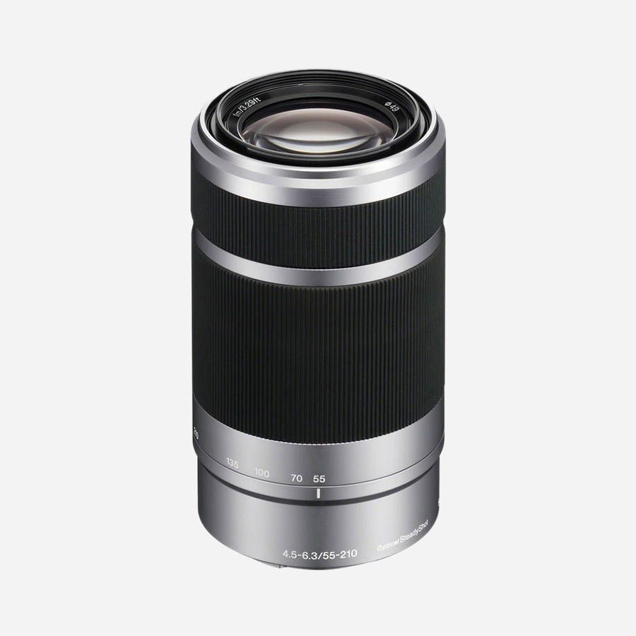 6月5日限定お値下げ♪【大人気】SONY E 55-210mm OSS 6月5日限定お値下げ♪【大人気】SONY E 55-210mm OSS