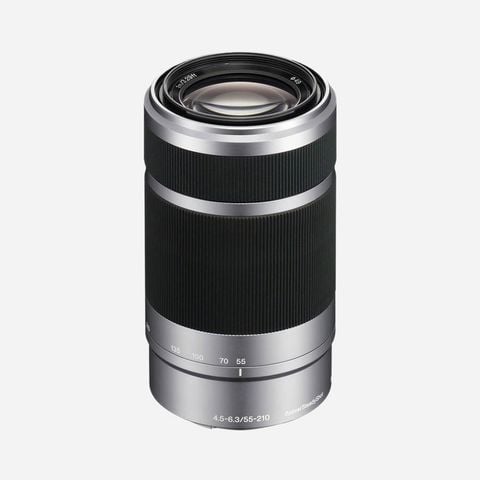 Lens Sony SEL 55-210mm F/4.5-6.3 OSS ( Chính hãng  )