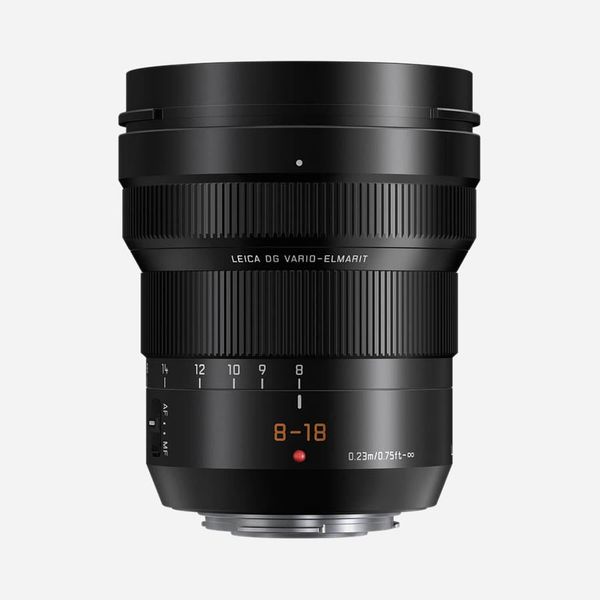 Ống kính Panasonic Leica DG Vario-Elmarit 8-18mm f/2.8-4.0 ASPH (Chính hãng)
