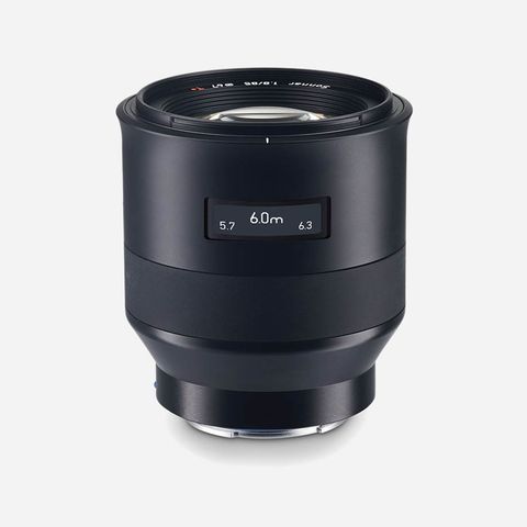 Lens Zeiss Batis 85mm F/1.8 | Sony FE-Mount (Chính hãng)