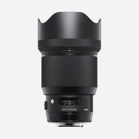 Lens Sigma 85mm F1.4 DG HSM Art for Canon ( Chính hãng )