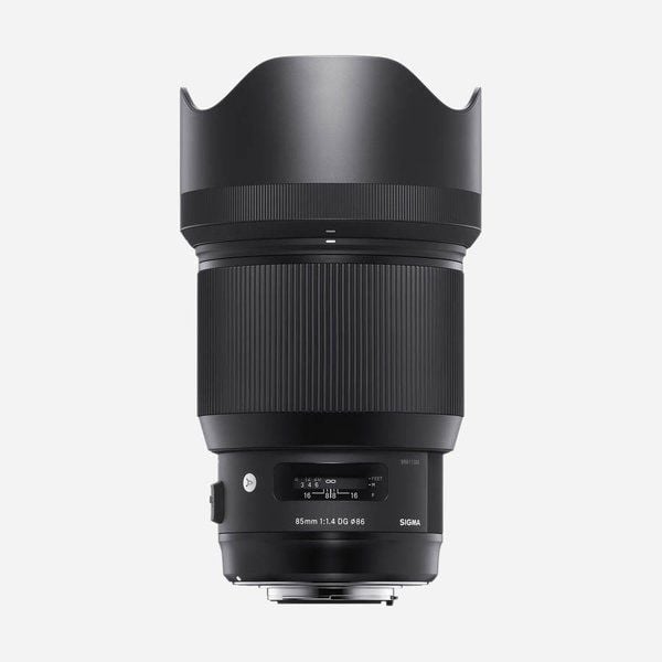 Lens Sigma 85mm F1.4 DG HSM Art for Nikon ( Chính hãng )