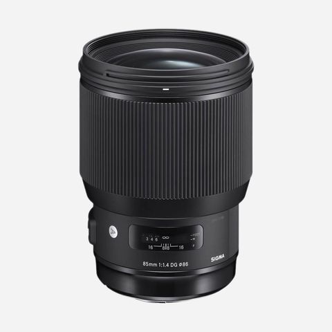 Lens Sigma 85mm F1.4 DG HSM Art for Nikon (Nhập khẩu)