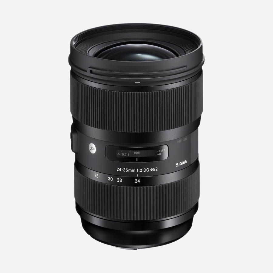 Lens Sigma 24-35mm F2 DG HSM Art for Nikon ( Chính Hãng )