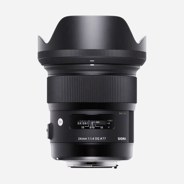 Lens Sigma 24mm F1.4 DG HSM Art for L-Mount (Chính hãng)