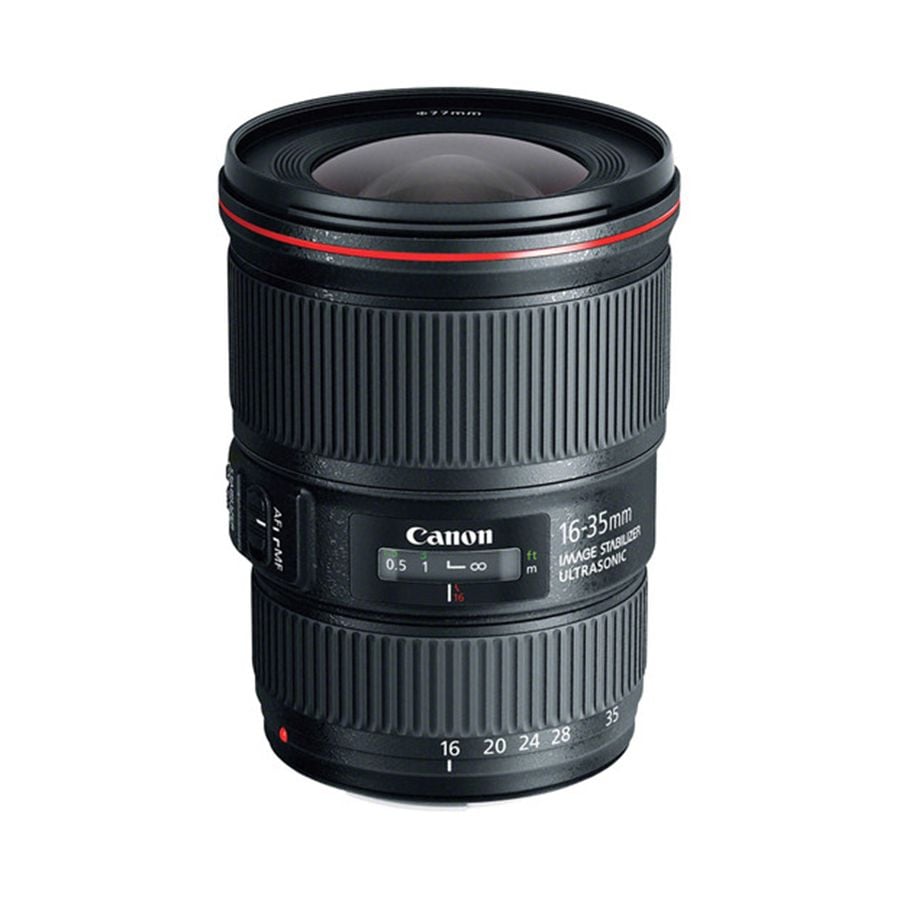 Lens Canon EF 16-35mm F/4L IS USM (mới 100%)