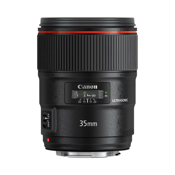 Ống kính Canon EF 35mm F/1.4L II USM (Nhập khẩu)