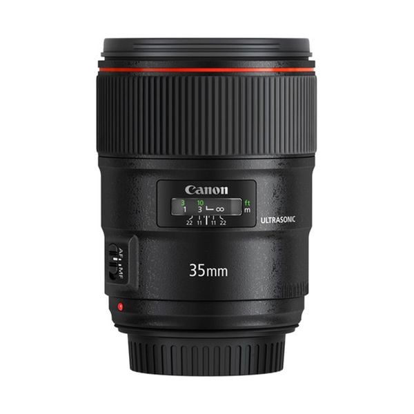 Ống kính Canon EF 35mm F/1.4L II USM (Nhập khẩu)
