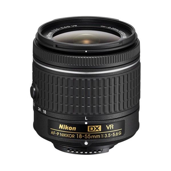Ống kính Nikkor/Nikon 18-55mm F/3.5-5.6G VR cũ (đã qua sử dụng - 98%)