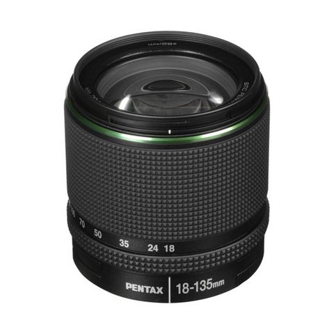 Lens Pentax smc DA 18-135mm F/3.5-5.6 ED AL IF DC WR (Chính hãng)