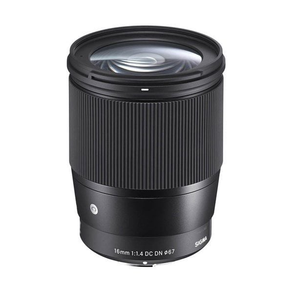 Lens Sigma 16mm F1.4 DC DN Contemporary for Canon EF-M ( Chính Hãng )