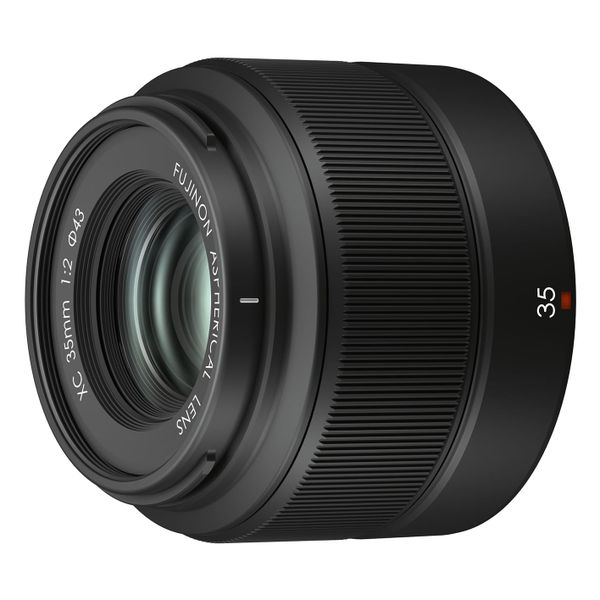 Ống kính Fujifilm XC 35mm f/2 (Chính hãng)