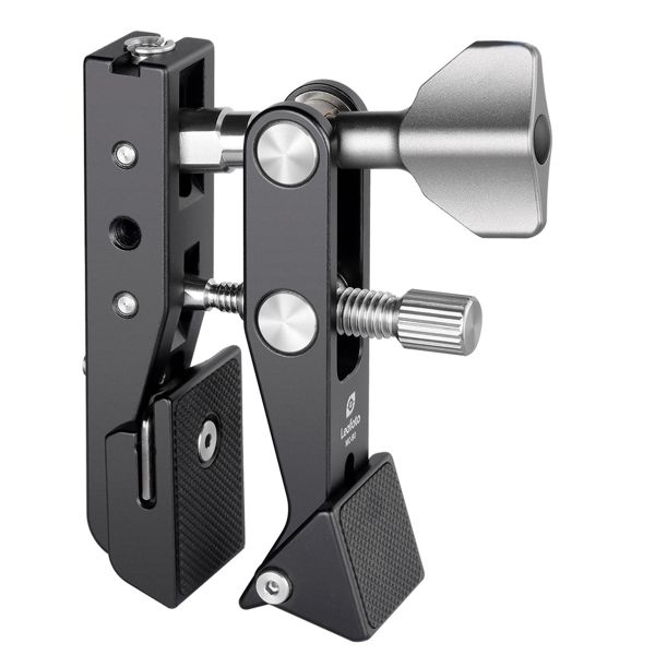 Kẹp kính Leofoto - MC-100+CF-6 ( Chính hãng )