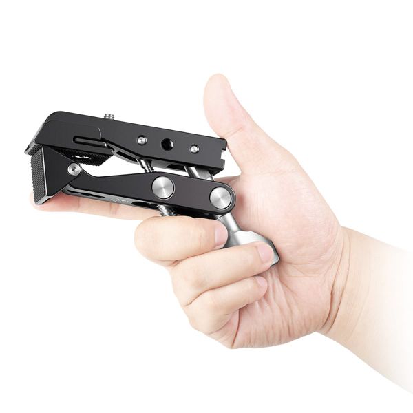 Kẹp kính Leofoto - MC-100+CF-6 ( Chính hãng )