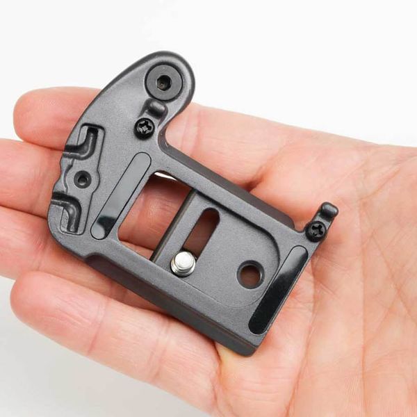 Spider Light Camera Extra Plate (Chính hãng)