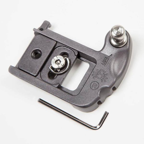 Spider Light Camera Extra Plate (Chính hãng)