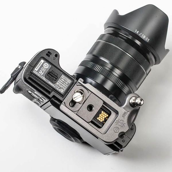 Spider Light Camera Extra Plate (Chính hãng)