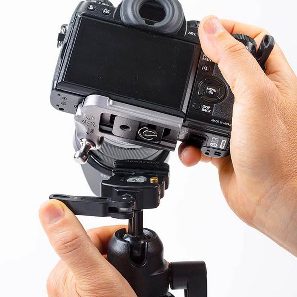 Spider Light Camera Extra Plate (Chính hãng)