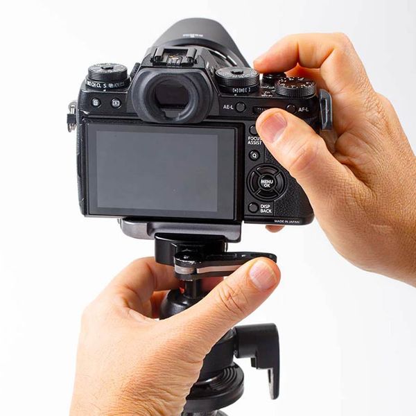 Spider Light Camera Extra Plate (Chính hãng)