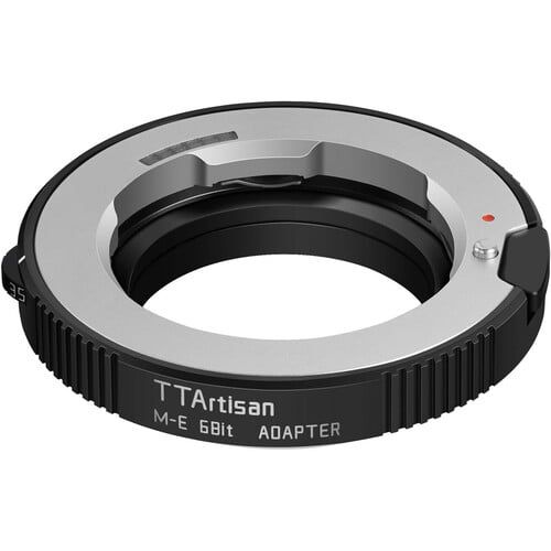 Ngàm chuyển đổi TTArtisan Leica M-E 6 bit (Lens Leica M - Body Sony E)