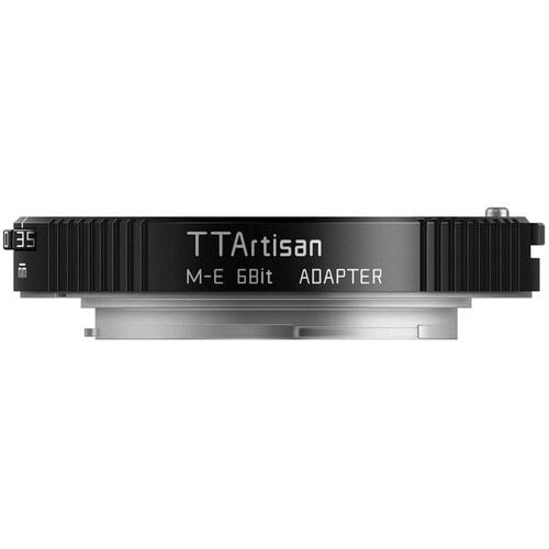 Ngàm chuyển đổi TTartisan Leica M - Sony E 6 bit