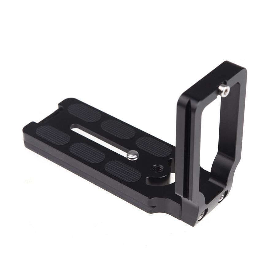 L-Plate Bracket - Đế chân L Shape đa năng (for Canon, Nikon)