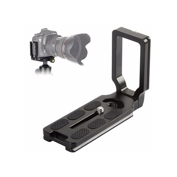 L-Plate Bracket - Đế chân L Shape đa năng (for Canon, Nikon)