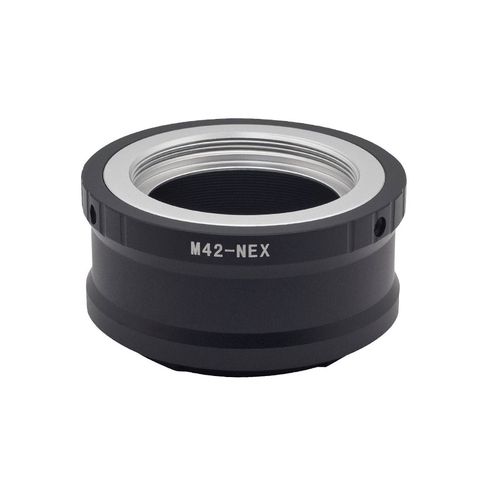 Ngàm chuyển đổi M42 - NEX / M42 - Sony E