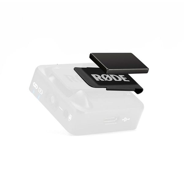 Gá kẹp nam châm Magclip Go cho Rode Wireless