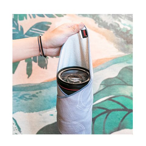 Khăn ma thuật bảo vệ máy ảnh Haida - Haida Magic Stick It Wrapper Cloth (HD4655 -36cm)