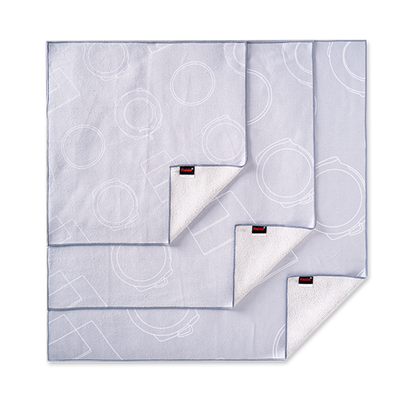 Khăn ma thuật bảo vệ máy ảnh Haida - Haida Magic Stick It Wrapper Cloth - HD4655