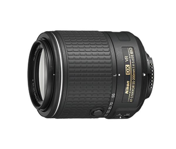 Ống kính Nikon 18-140mm F/3.5-5.6G ED VR cũ (đã qua sử dụng - 95%)