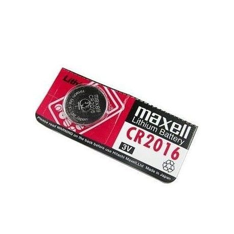 Pin Maxell CR2016 ( Chính hãng )