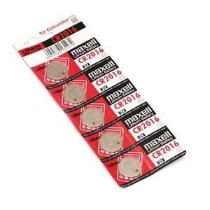 Pin Maxell CR2016 ( Chính hãng )