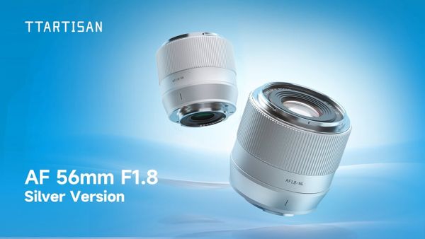Ống kính TTArtisan 56mm F1.8 autofocus