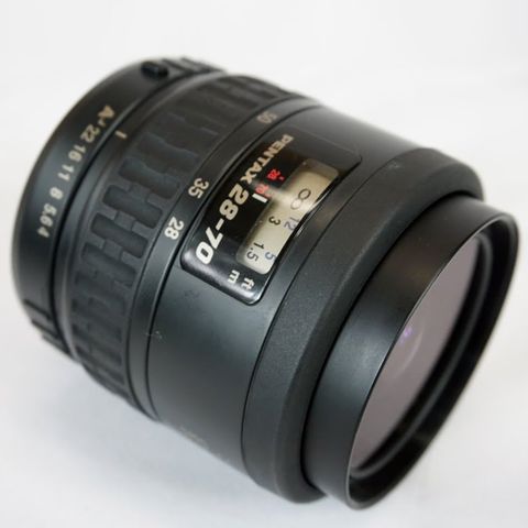 Lens Pentax AF 28-70 F4 SMC