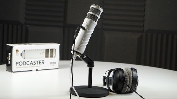 MICRO THU ÂM RODE PODCASTER MK II USB DYNAMIC ( Chính hãng )