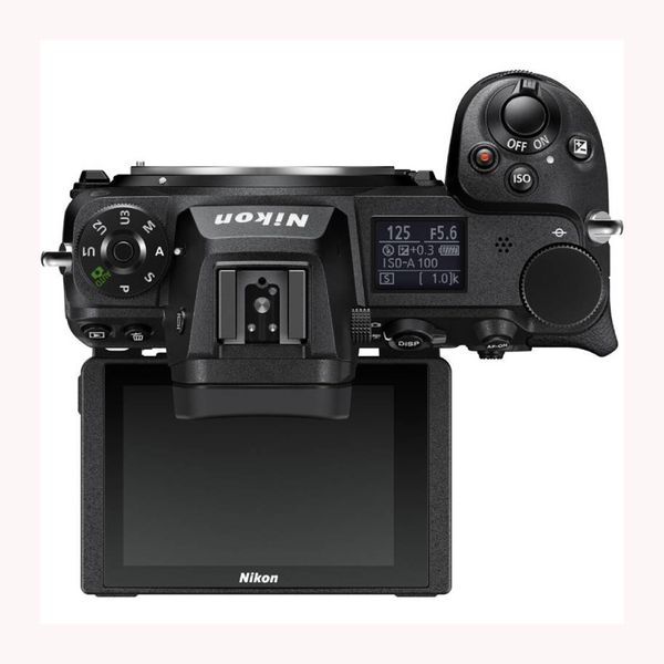 Máy ảnh Nikon Z6 II (body)