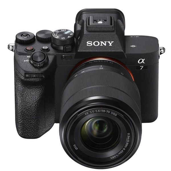 Máy ảnh Sony A7M4 (body) - / chính hãng/ Full VAT