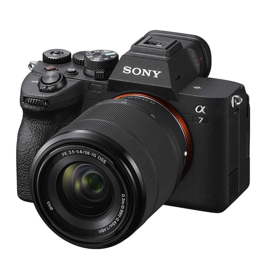 Máy ảnh Sony Alpha A7 Mark IV / A7m4 Lens Kit 28-70mm (hàng chính hãng)