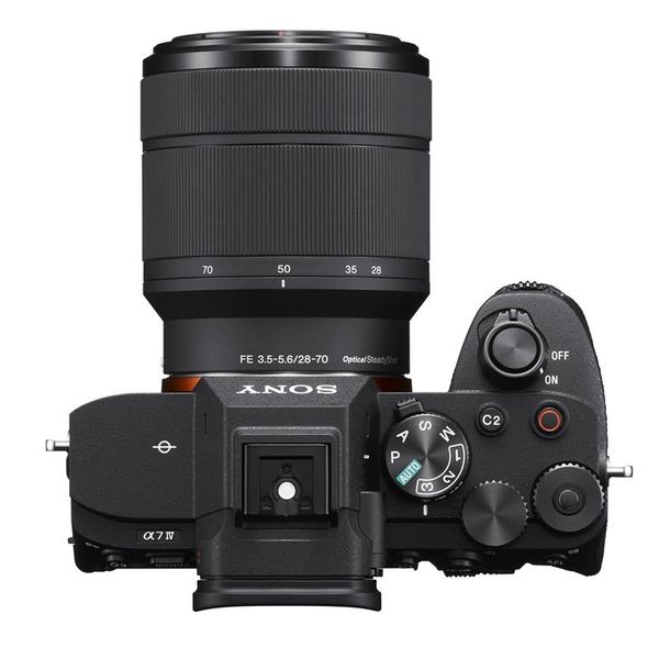 Máy ảnh Sony A7M4 (body) - / chính hãng/ Full VAT