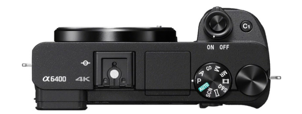 Máy ảnh Sony Alpha A6400 kit E PZ 16–50mm F3.5–5.6 OSS II (hàng chính hãng, full VAT)