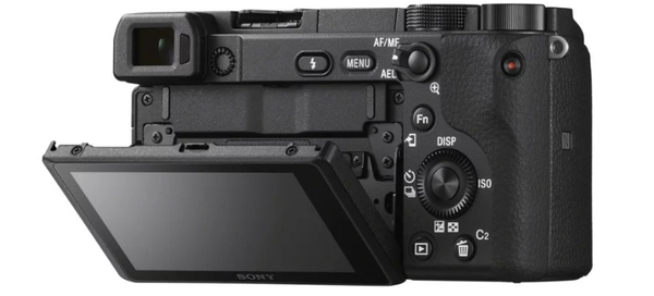 Máy ảnh Sony Alpha A6400 kit E PZ 16–50mm F3.5–5.6 OSS II (hàng chính hãng, full VAT)