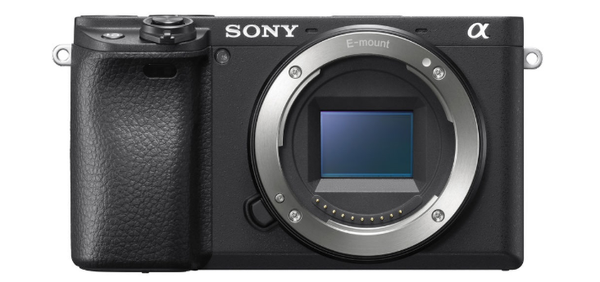 Máy ảnh Sony Alpha A6400 kit E PZ 16–50mm F3.5–5.6 OSS II (hàng chính hãng, full VAT)