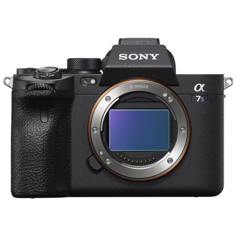 Máy ảnh Sony Alpha A7S Mark III / A7Sm3 (Body Chính hãng)